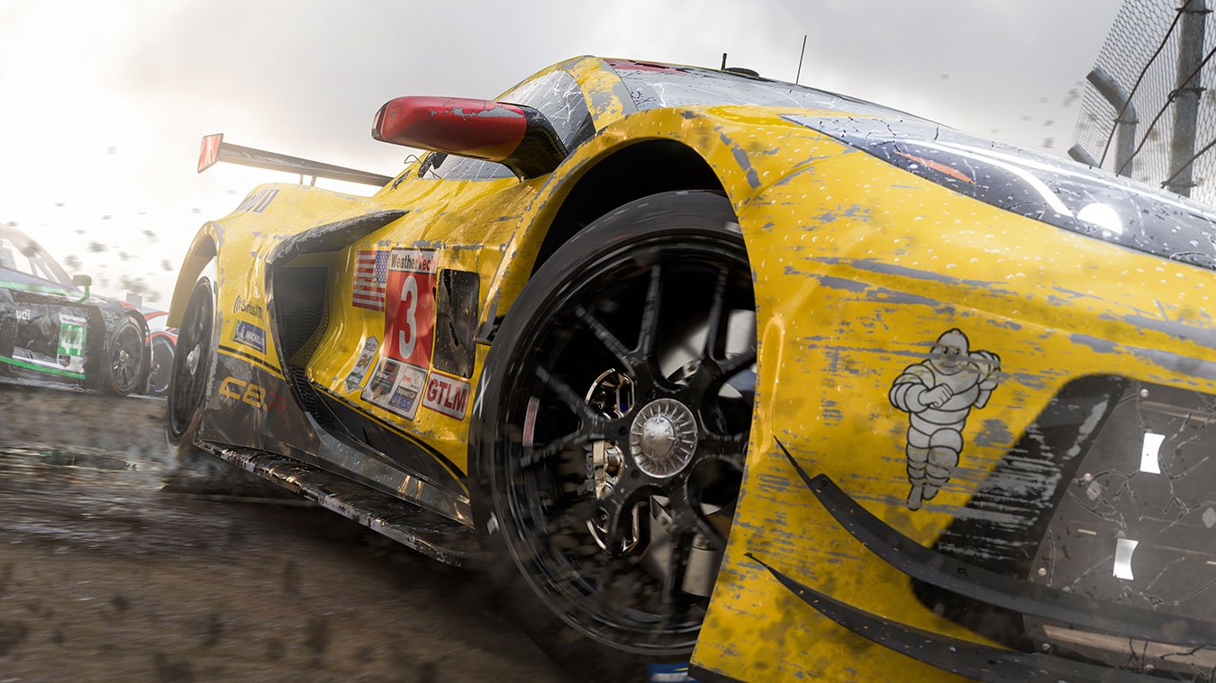 The Forza Motorsport release date may have been delayed, it's been
